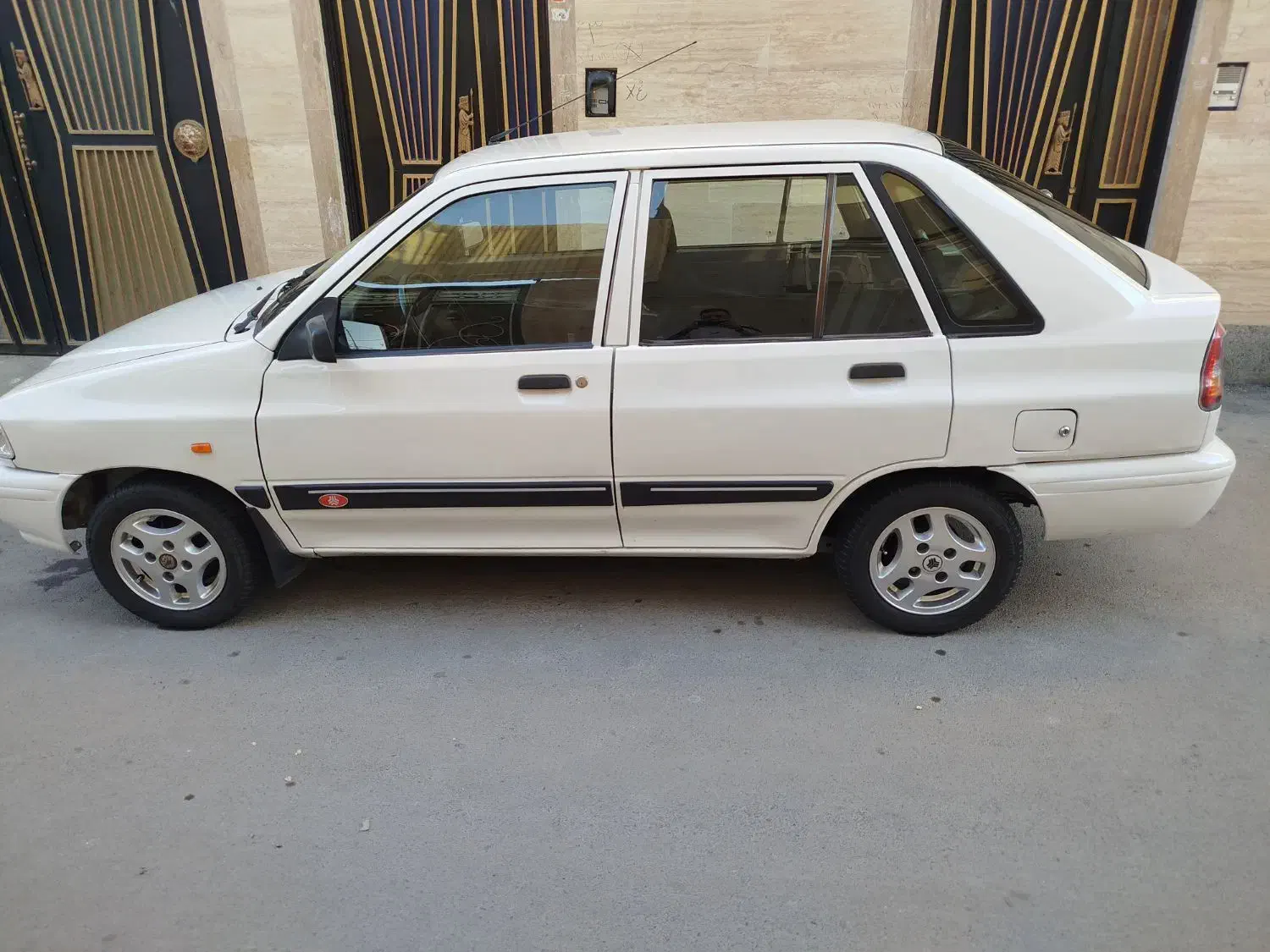 پراید 141مدل 88بی رنگ بی ترک|خودرو سواری و وانت|سقز, |دیوار