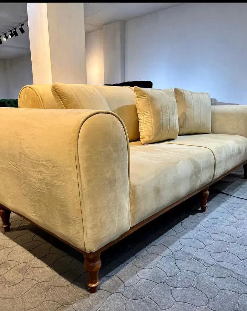 مبل مــاوی هلدینگ کد407|مبلمان خانگی و میز عسلی|کیش, |دیوار