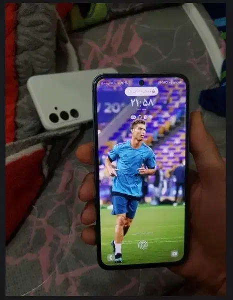 سامسونگ Galaxy A55 حافظهٔ ۲۵۶ گیگابایت رم12|موبایل|بوشهر, |دیوار