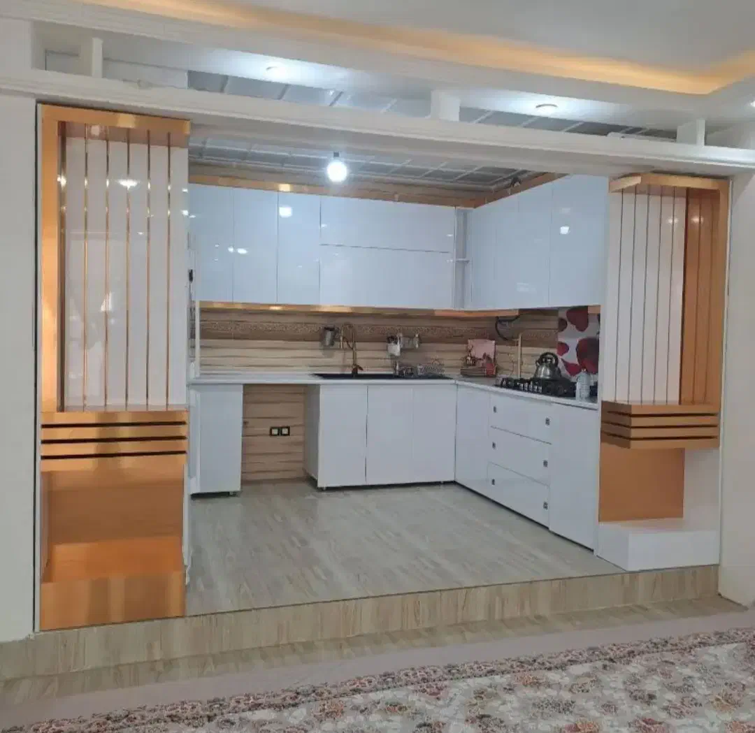 کابینت خانه برتر|تخت و سرویس خواب|بم, |دیوار