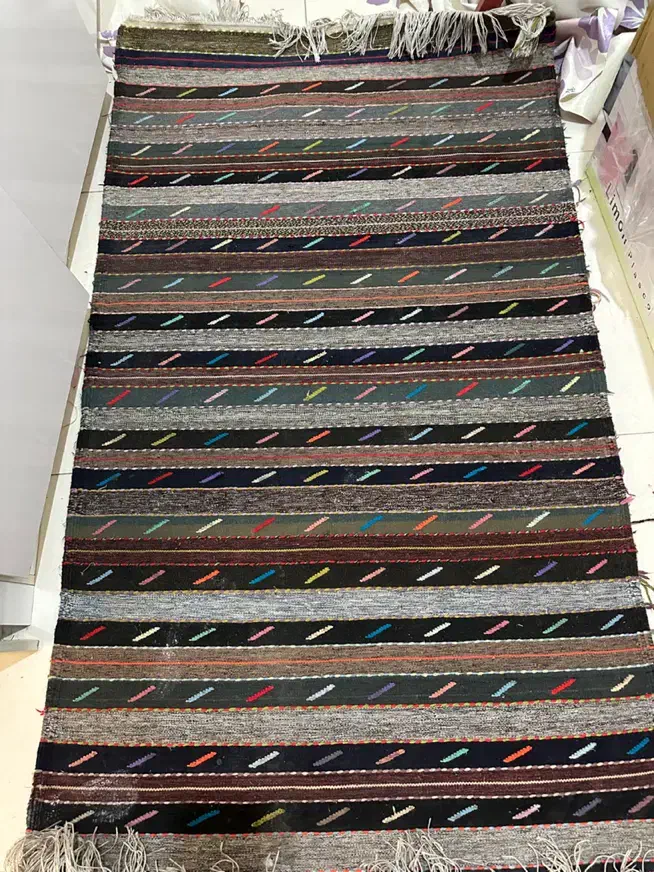 گلیم دستباف|گلیم، جاجیم، گبه|مشهد, موسوی قوچانی|دیوار