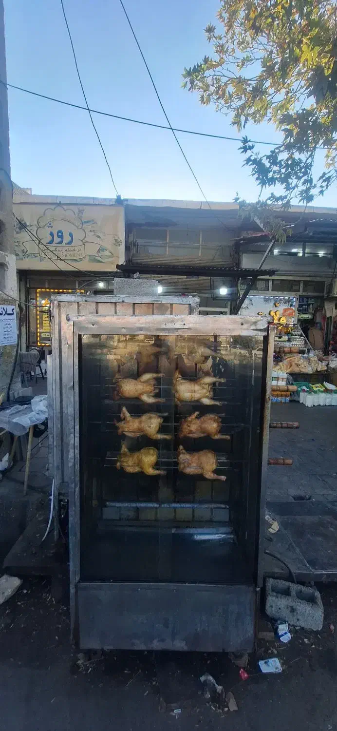 دستگاه مرغ بریانی|کافی‌شاپ و رستوران|اشنویه, |دیوار