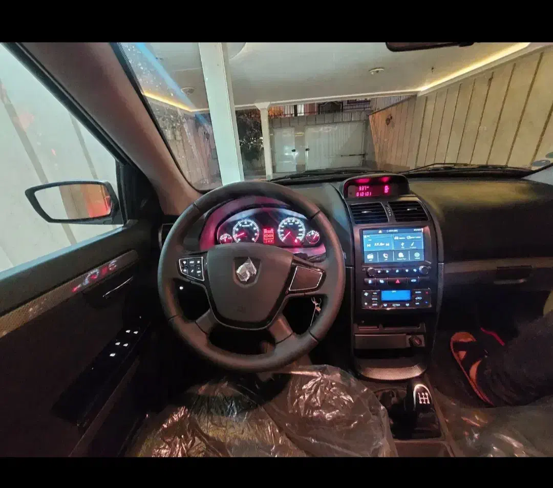 سمند سورن پلاس مدل ۱۴۰۴|خودرو سواری و وانت|مشهد, سجاد شهر|دیوار