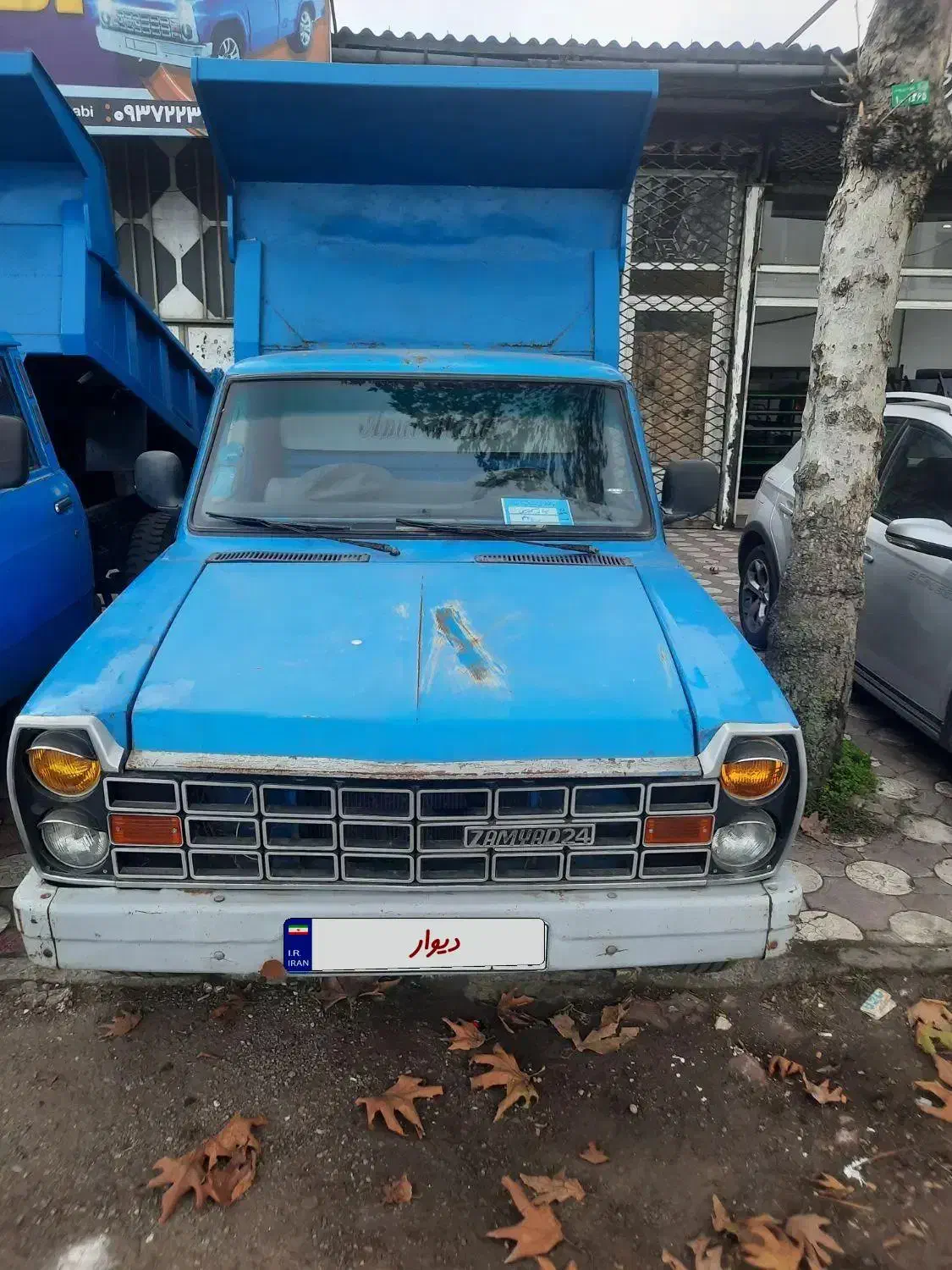 کمپرسی ۸۱ قانونی|خودرو سواری و وانت|رشت, لاکان شهر|دیوار