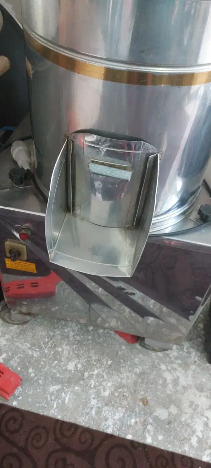 سبزی خرد کن صنعتی|خردکن، آسیاب، غذاساز|شوش, |دیوار