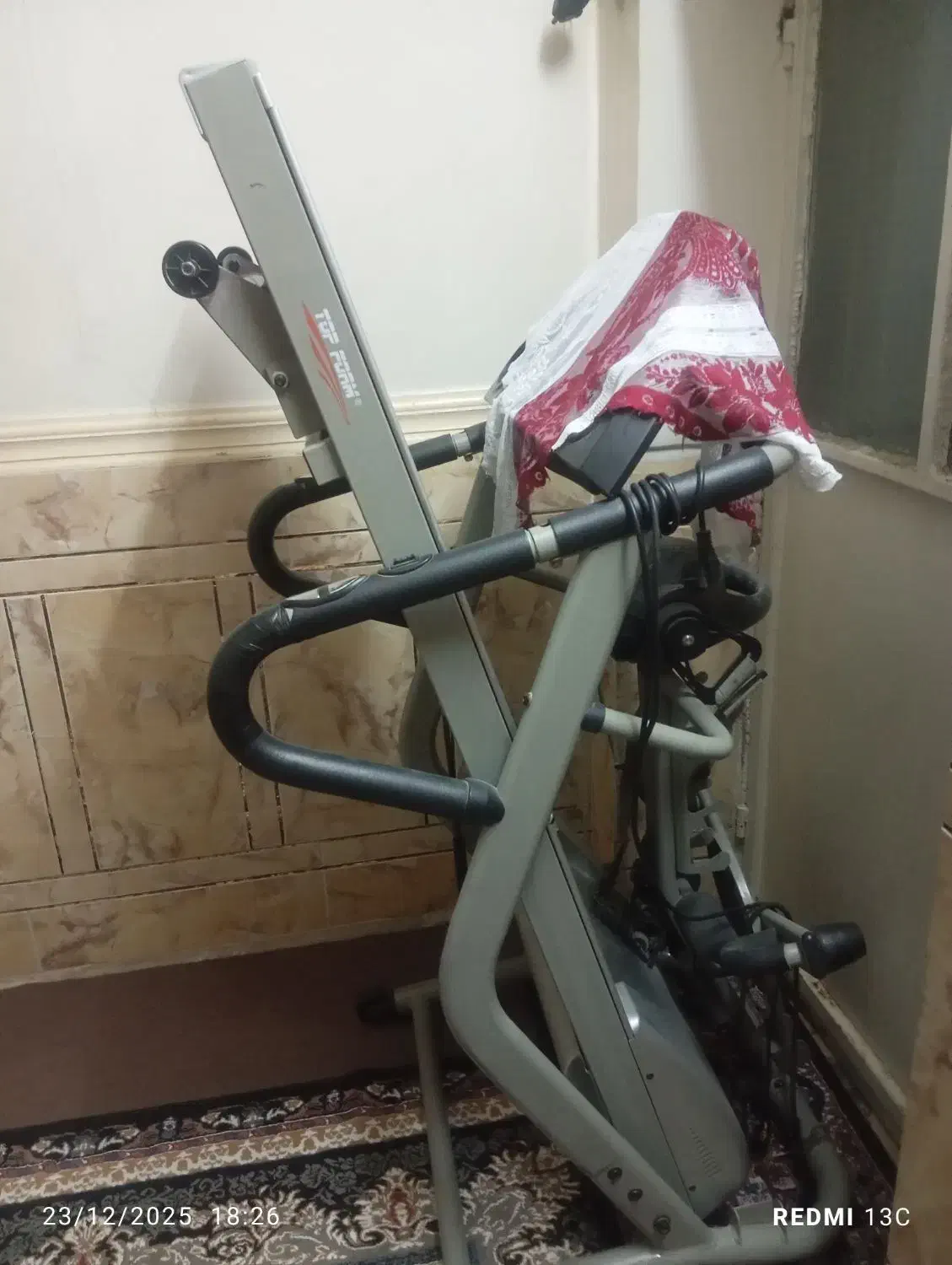 تردمیلtop from|تجهیزات ورزشی|اهواز, لشکرآباد|دیوار