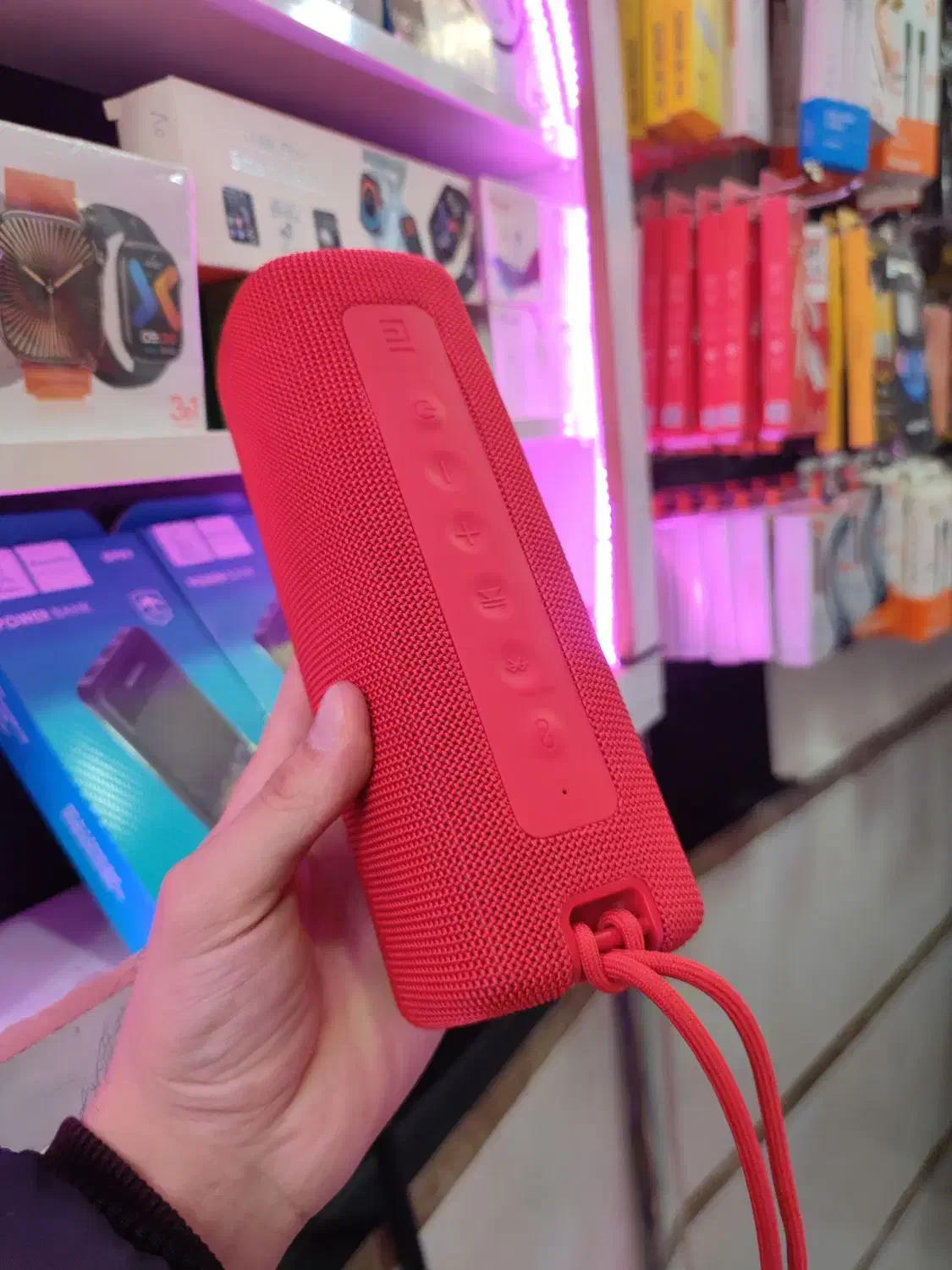 Xiaomi speaker 16w|پخش‌کننده همراه|ارومیه, |دیوار