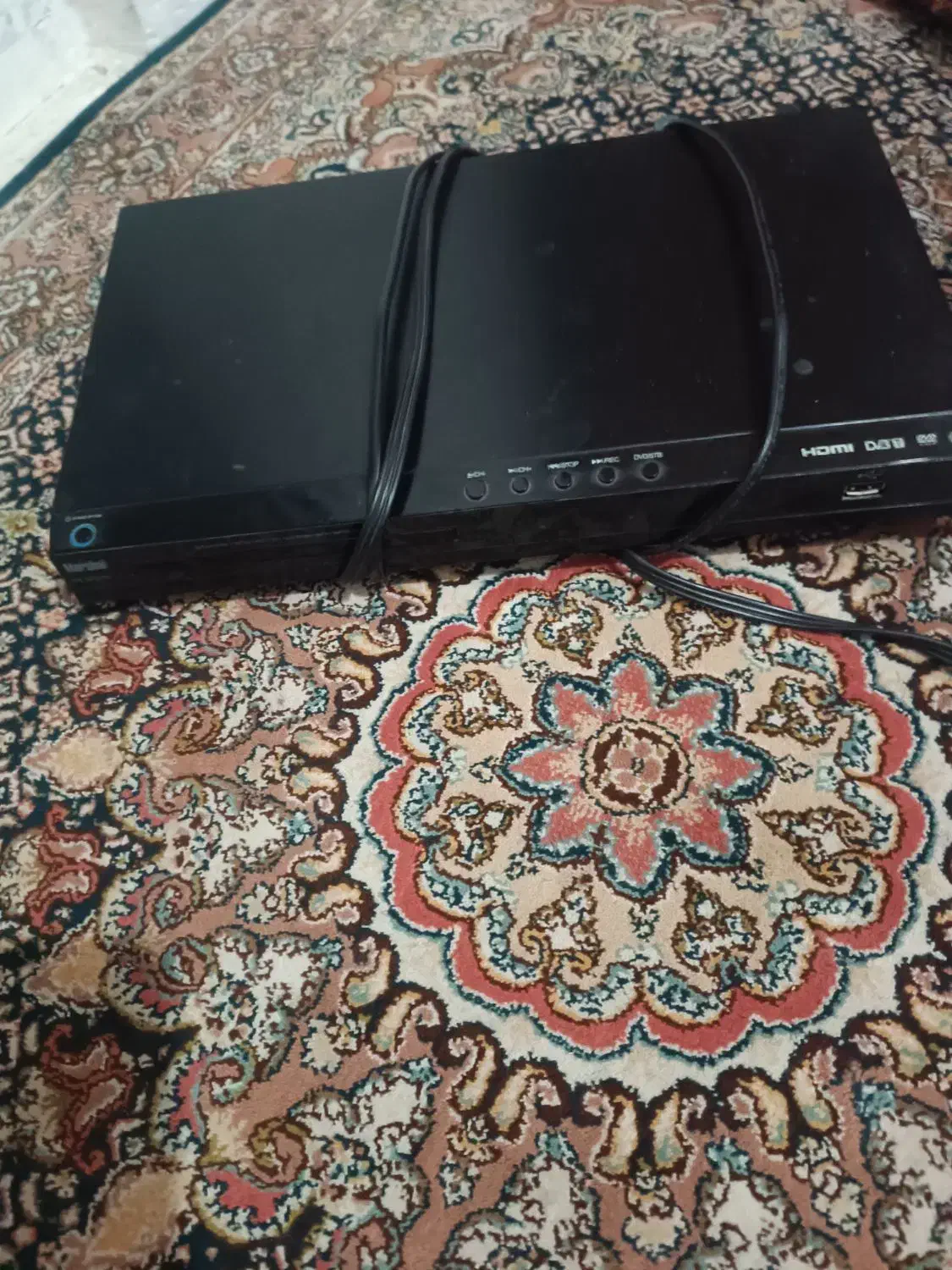 یک دستگاه دی وی دی|پخش‌کننده DVD و ویدیو|پاکدشت, پاکدشت (مامازند)|دیوار