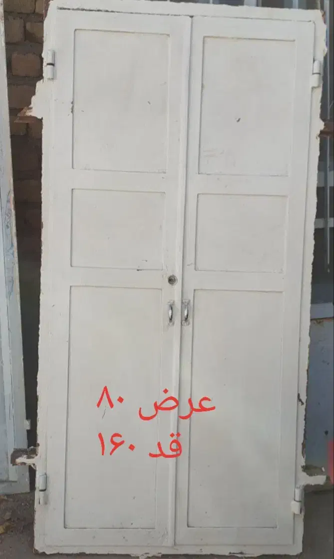 در و پنجره آهنی|مصالح و تجهیزات ساختمان|ابهر, |دیوار