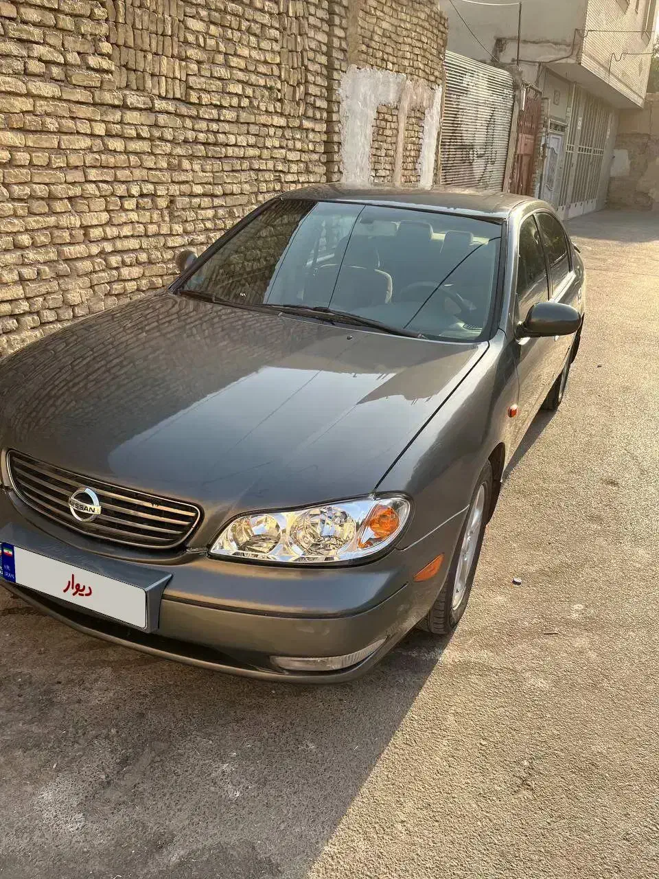 ماکسیما مدل 1382 نقد و اقساط|خودرو سواری و وانت|اصفهان, کوجان|دیوار