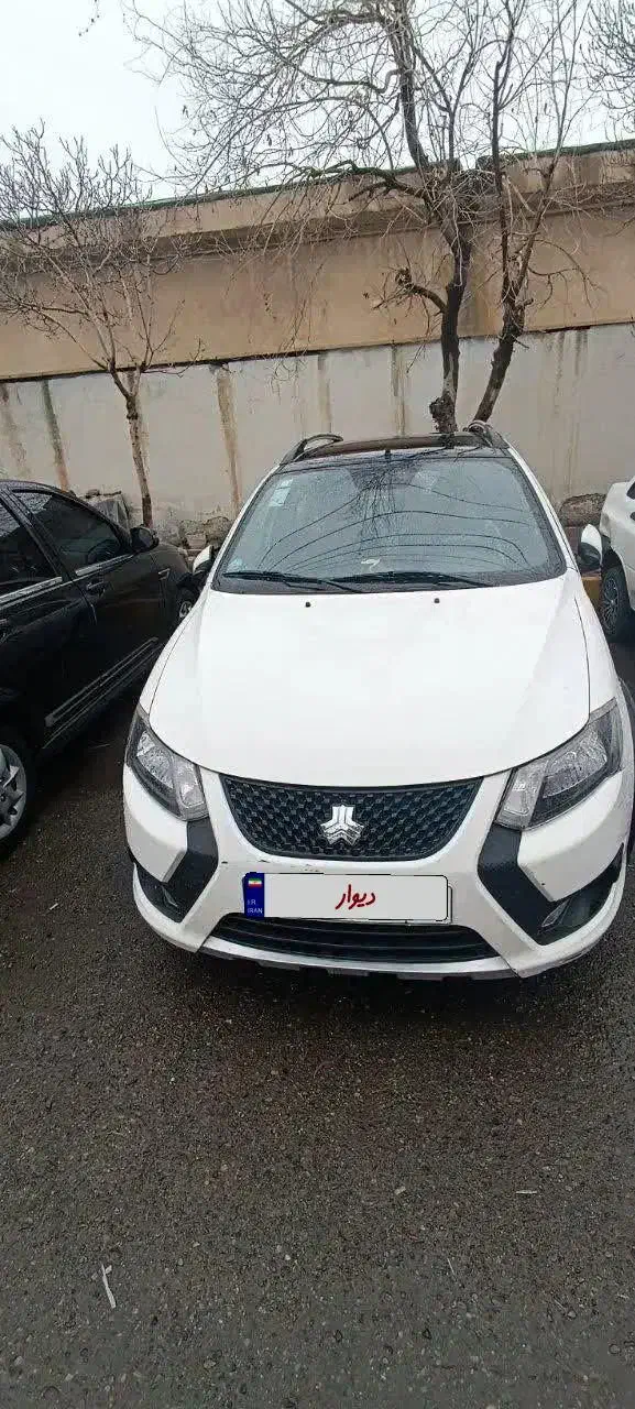 فروش خودرو کوییک|خودرو سواری و وانت|کرج, ساسانی (قلمستان)|دیوار