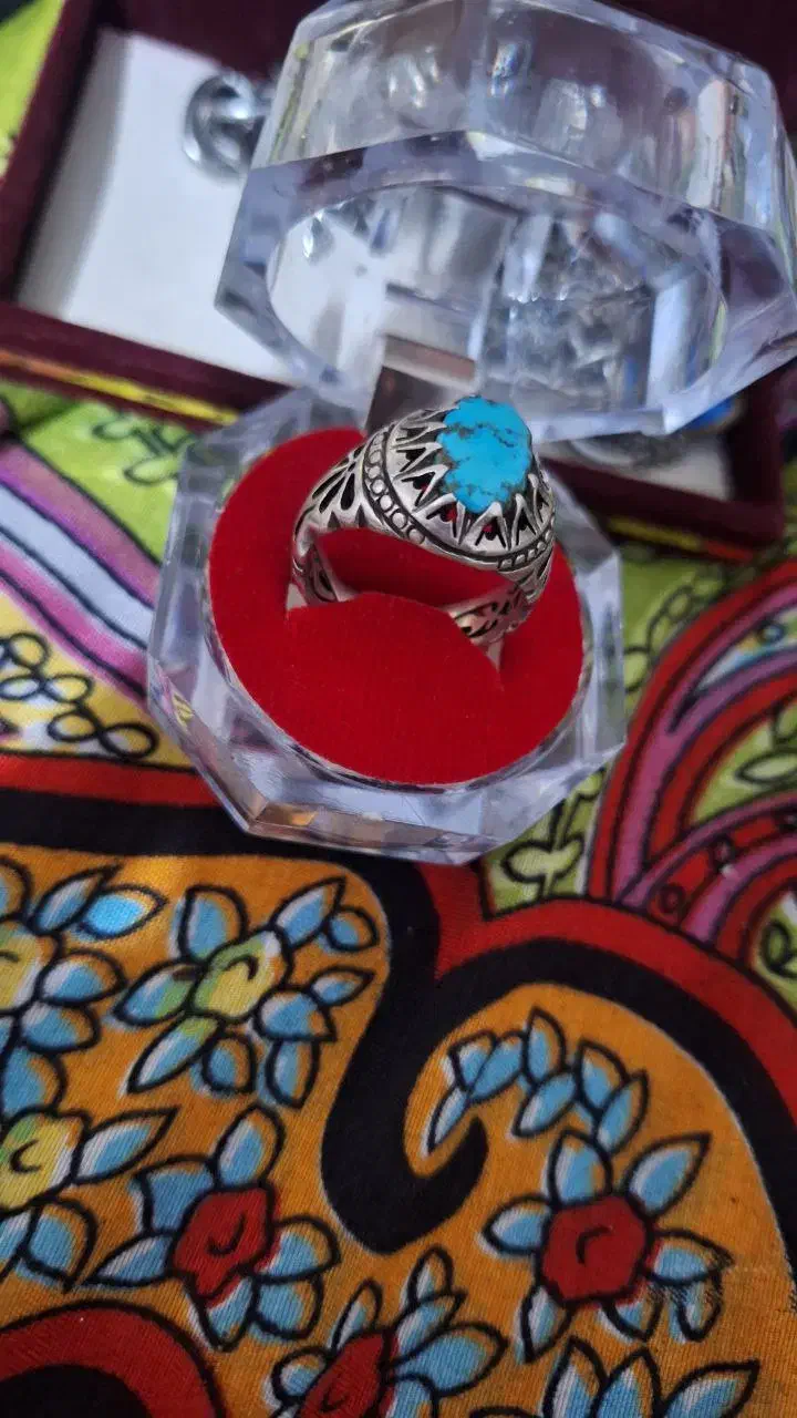 چند عدد انگشتر نقره 925|جواهرات|جویبار, |دیوار