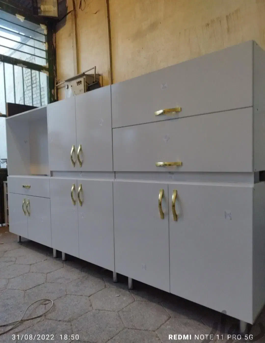 کابینت آماده وسفارشی|مصالح و تجهیزات ساختمان|مشهد, ثامن|دیوار