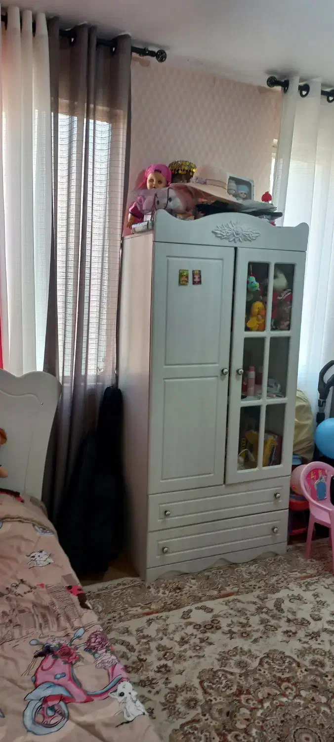 آپارتمان ۹۲ متری حسن آباد|فروش آپارتمان|کرج, شهرک امام رضا (ع)|دیوار