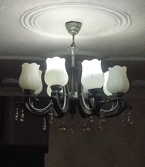 وسایل خانه|لوستر و چراغ آویز|رشت, سلیمانداراب|دیوار