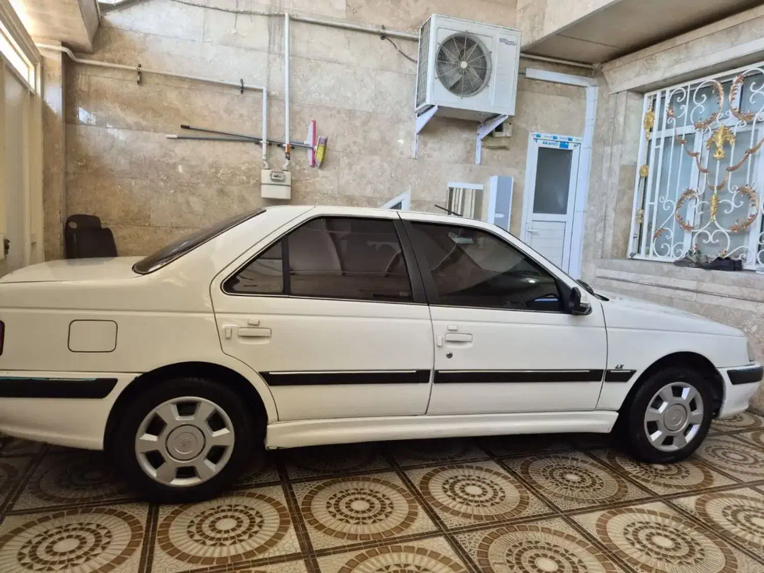 پژوپارس تیوفای|خودرو سواری و وانت|اندیمشک, |دیوار