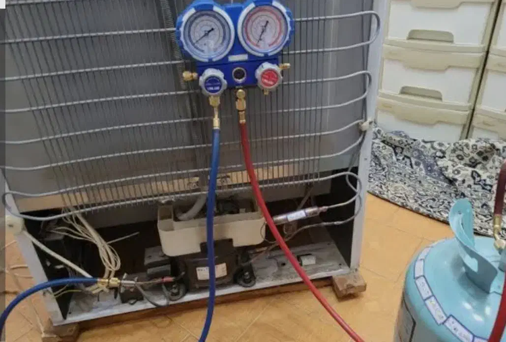 تعمیرات یخچال و فریزر لباسشویی درمنزل|خدمات پیشه و مهارت|چهارباغ, |دیوار