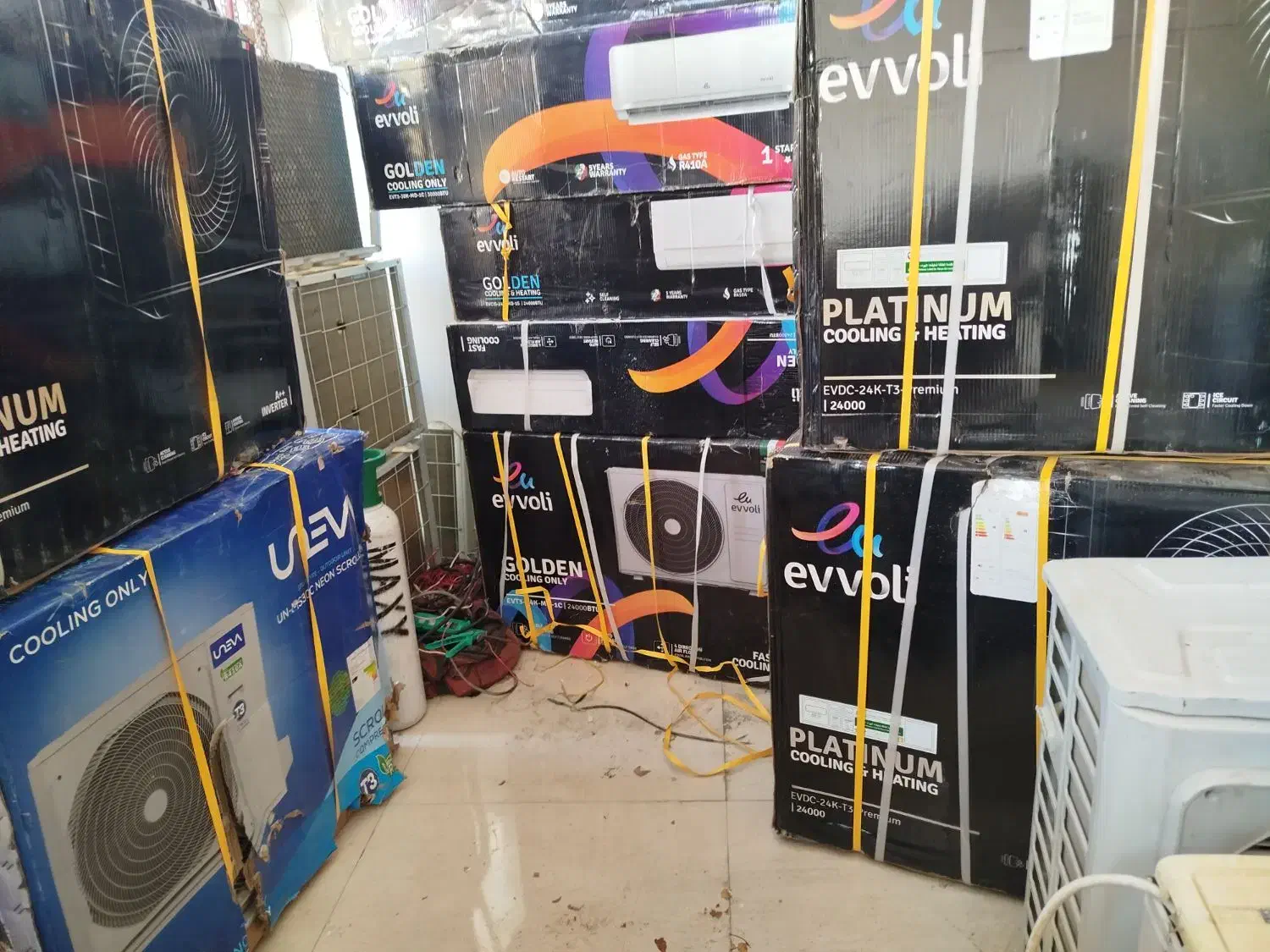 تعمیر سرویس و فروش انواع کولر گازی و لوازم کولر|خدمات پیشه و مهارت|یاسوج, |دیوار