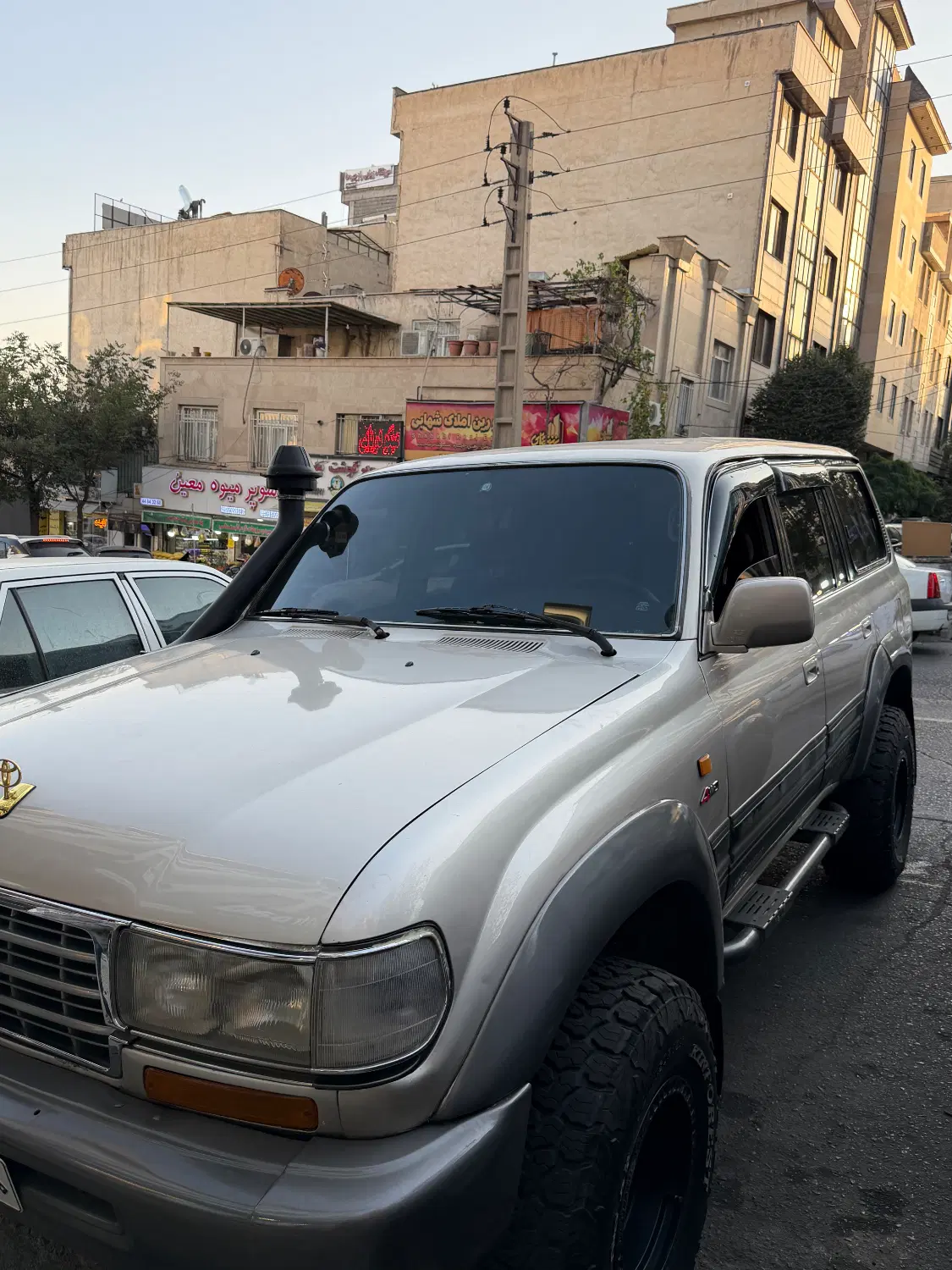 Fj80|خودرو سواری و وانت|تهران, پونک|دیوار