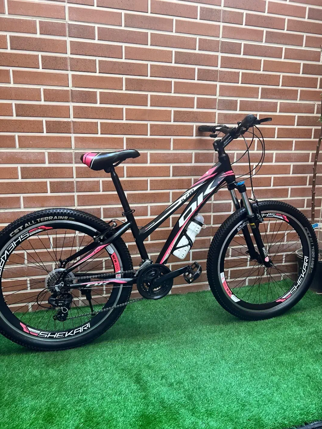 دوچرخه سایز ۲۶ آلومینیومی نوی نو|دوچرخه، اسکیت، اسکوتر|تهران, شهرک ولیعصر شمالی|دیوار