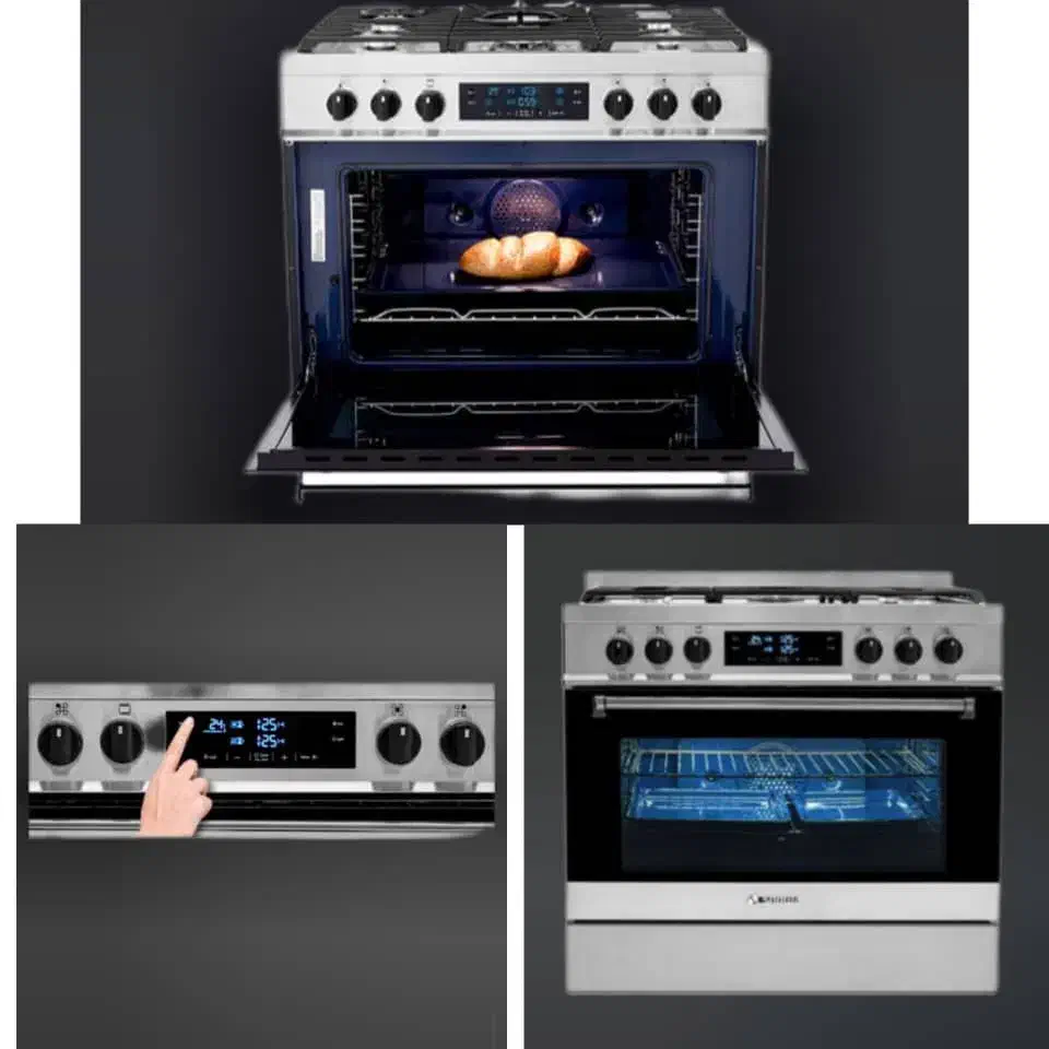 اجاق گاز اسنوا|اجاق گاز و لوازم برقی پخت‌وپز|رشت, کوی حسینی|دیوار