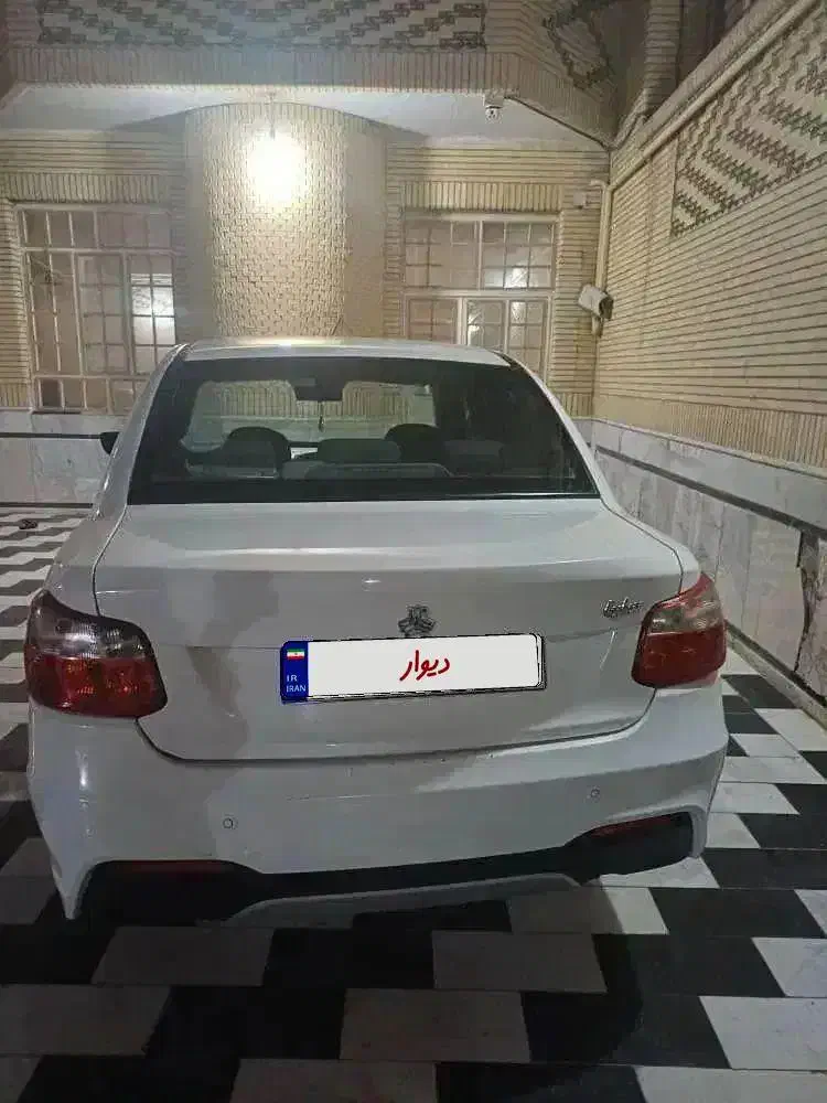 ساینا اس دوگانه شرکتی|خودرو سواری و وانت|زاهدان, |دیوار