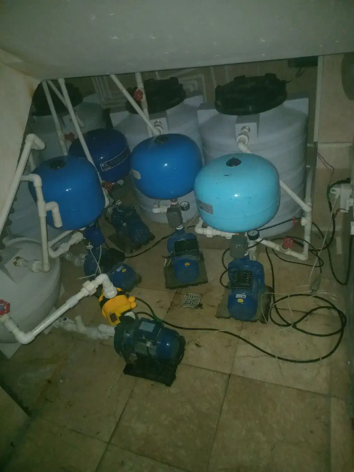 فروش،نصب،تعمیر پمپ اب خانگی،فروش وجوشکاری منبع آب|خدمات پیشه و مهارت|ری, دیلمان|دیوار