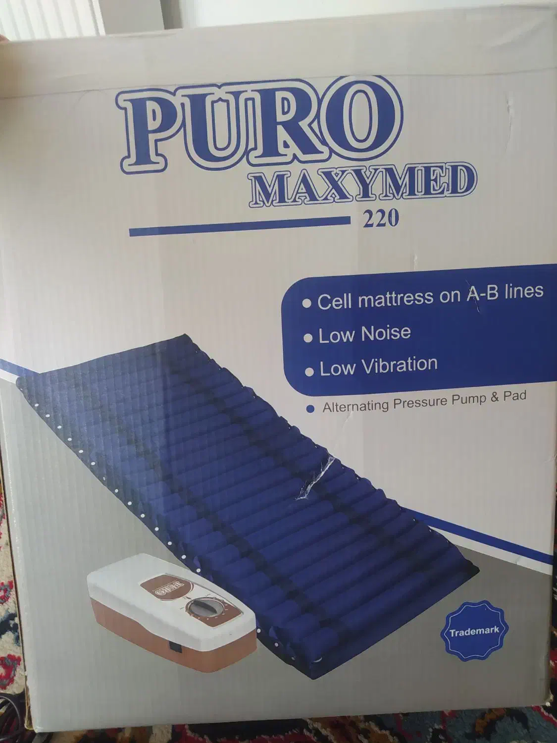 تشک مواج|پزشکی|مشهد, کارمندان دوم|دیوار