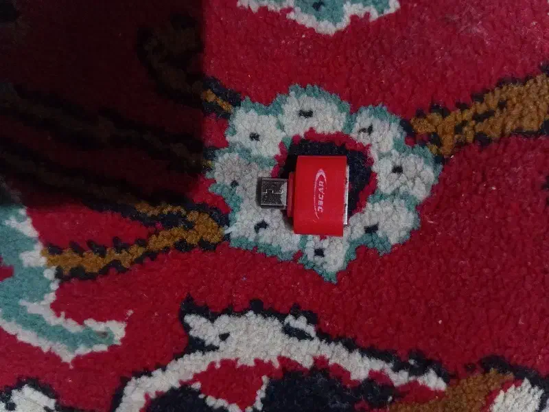 otg|قطعات و لوازم جانبی رایانه|مشهد, پورسینا|دیوار