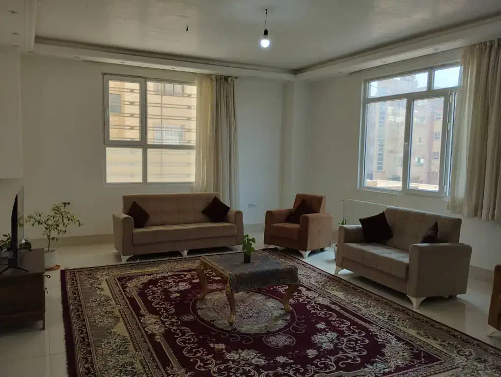 مبله شیراز|اجارهٔ کوتاهمدت آپارتمان و سوئیت|صدرا-فارس, فاز ۱|دیوار