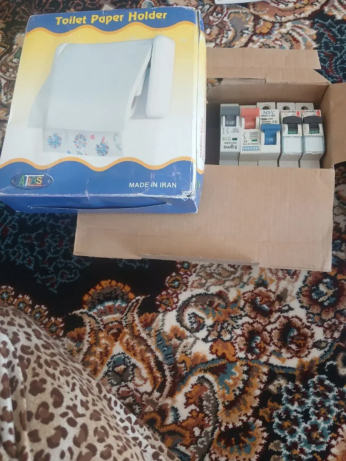 وسایل برقی|سایر لوازم برقی|ماکو, |دیوار