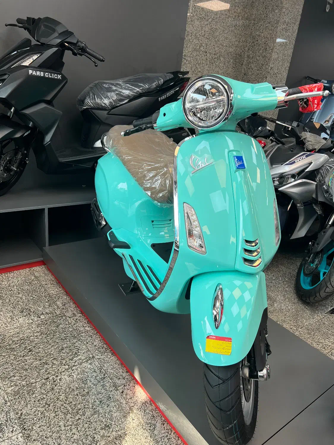 VXl/170/Abs|موتورسیکلت|تهران, هلال احمر|دیوار