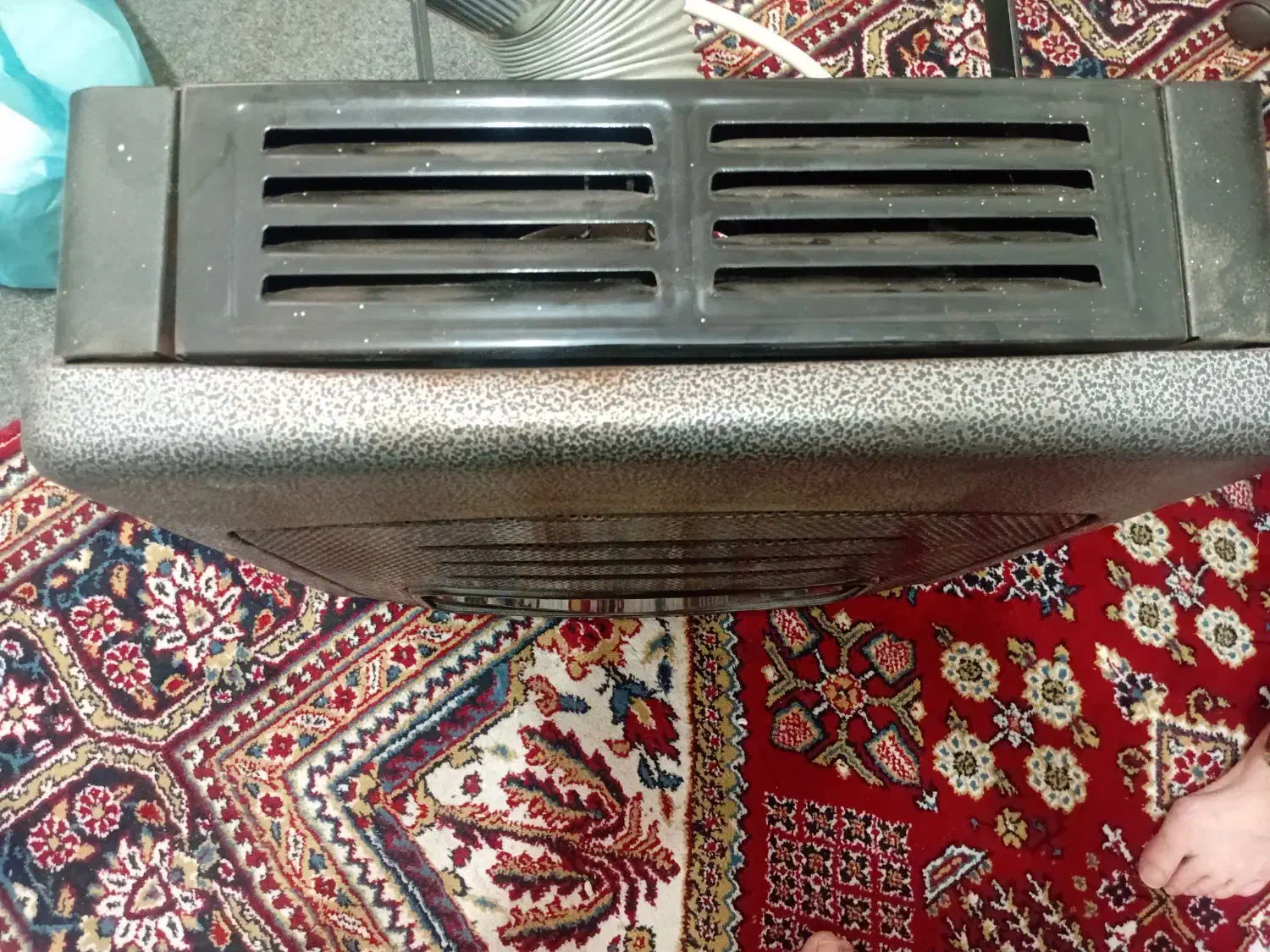 بخاری پولار|بخاری، هیتر، شومینه|رشت, آب و برق|دیوار