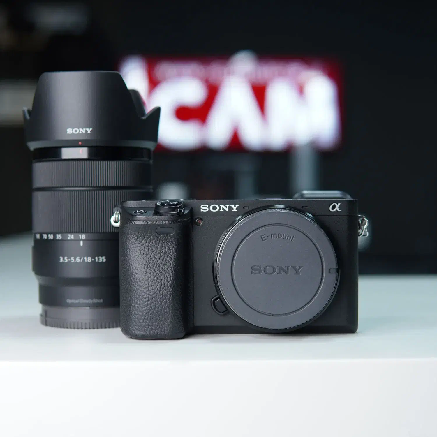 سونی Sony a6400 kit 18-135|دوربین عکاسی و فیلم‌برداری|تهران, فردوسی|دیوار
