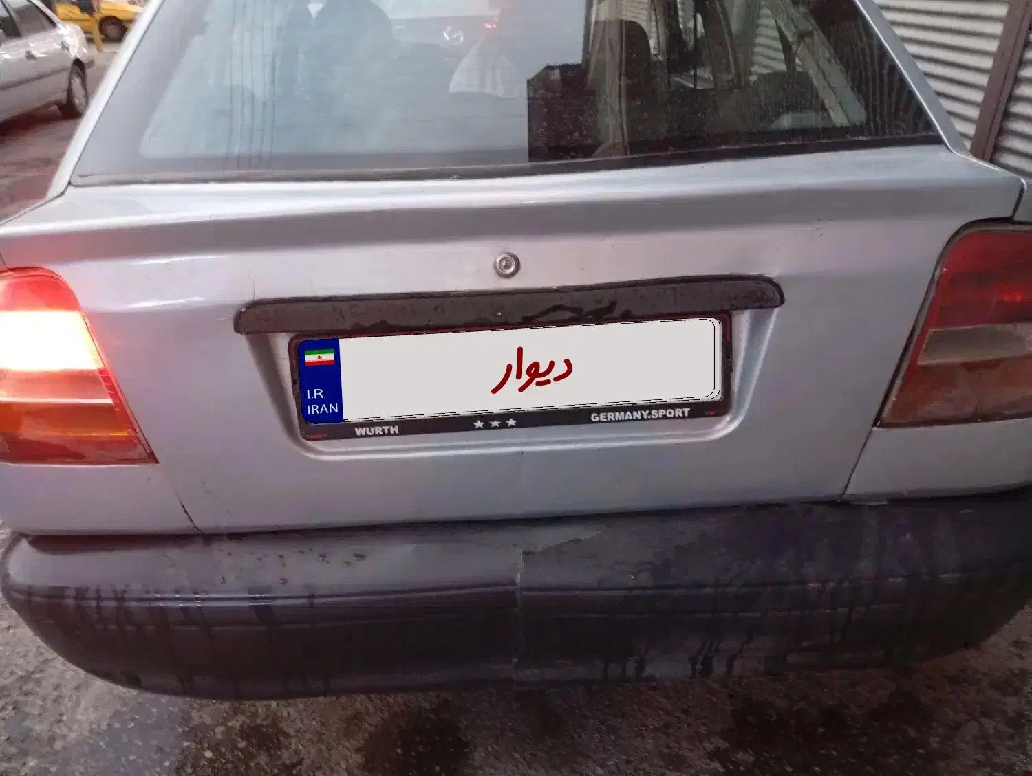 پراید ۱۴۱ مدل ۸۴|خودرو سواری و وانت|بهشهر, |دیوار