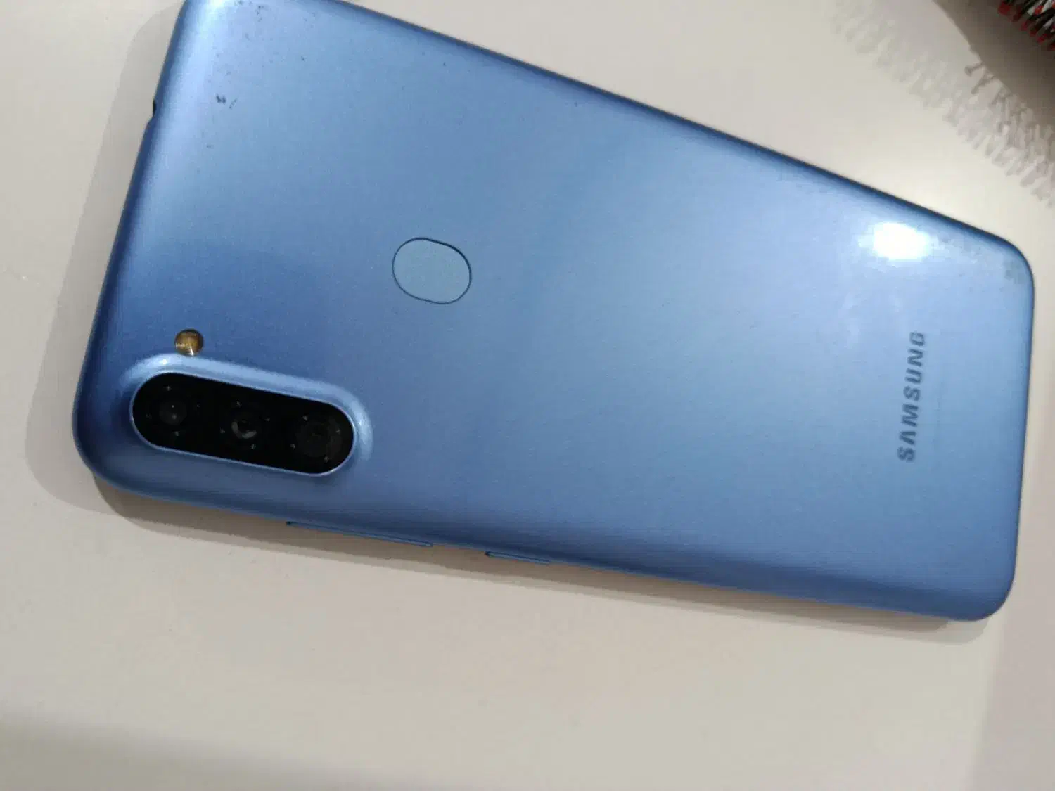 گوشی سامسونگ آ۱۱|موبایل|قزوین, |دیوار