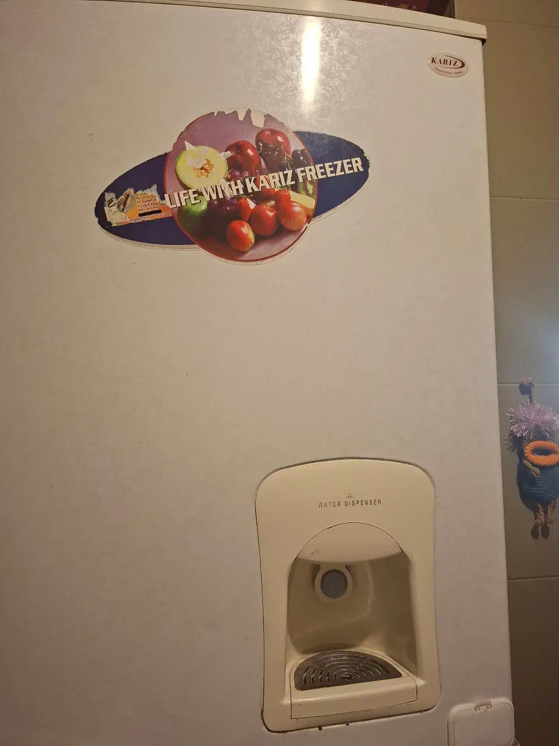 فروش یخچال فریزر سالم، دست دوم|یخچال و فریزر|تهران, ده‌ونک|دیوار