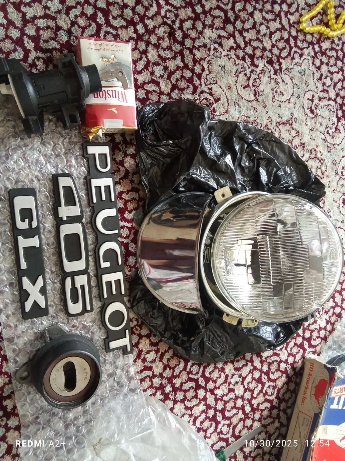 ترانزیستور موتور هندا ژاپن مدل ۱۳۸۲و غیره|قطعات یدکی و لوازم جانبی|آفتاب, |دیوار