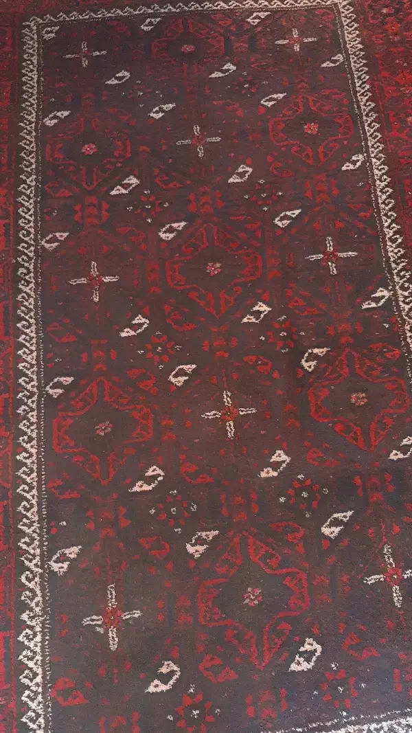 قالیچه سالم بدون زدگی طرح بلوچ|فرش|تربت‌حیدریه, شهرک ولیعصر|دیوار