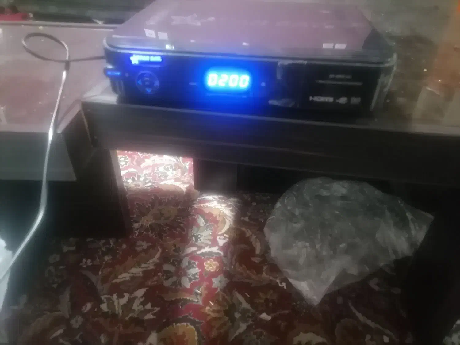 گیرنده دیجیتال مدلهای مختلف|صوتی و تصویری|شیراز, ریاستی|دیوار