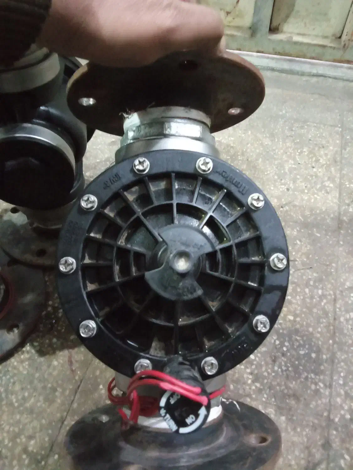 شیر برقی|آبگرمکن، پکیج، شوفاژ|تهران, کیانشهر|دیوار