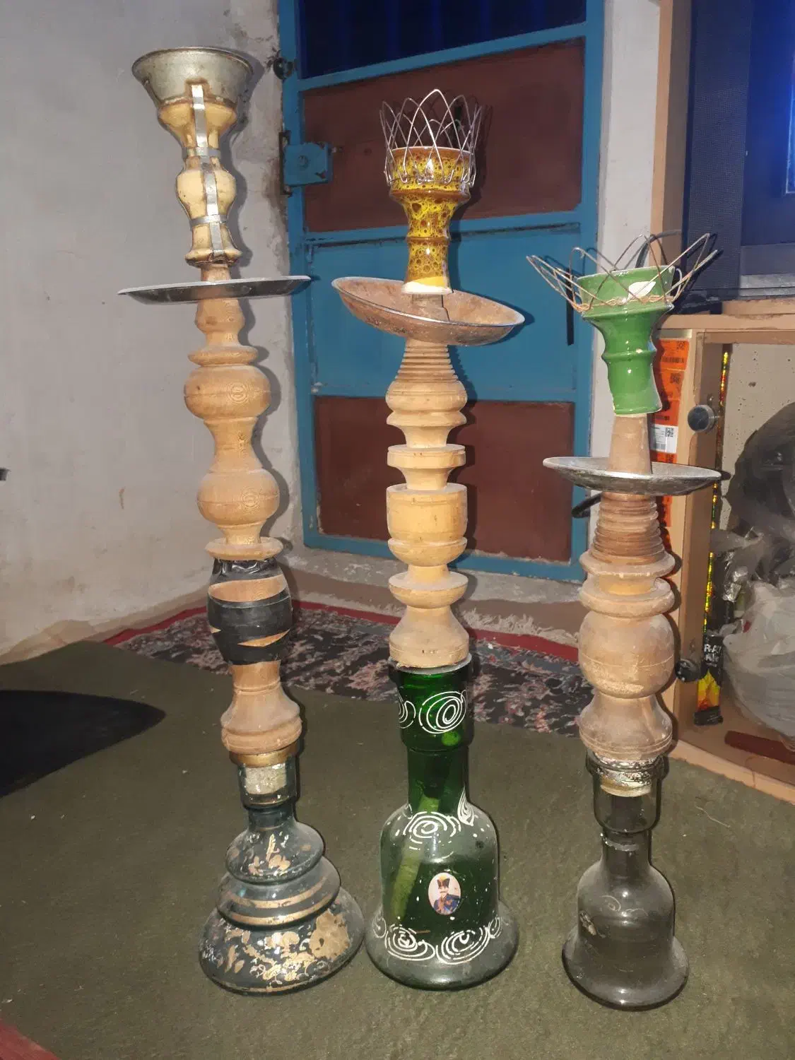 قیلیون|زیورآلات و اکسسوری|یاسوج, |دیوار