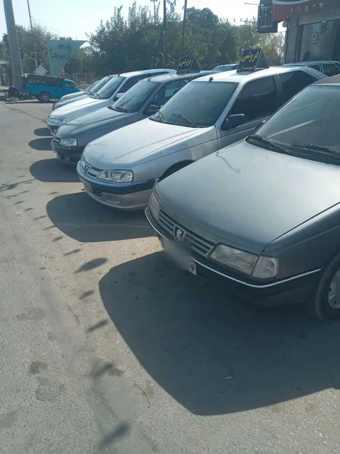 خرید فروش معاوضه انواع خودرو نقد و اقساط|خودرو سواری و وانت|ورامین, ورامین|دیوار