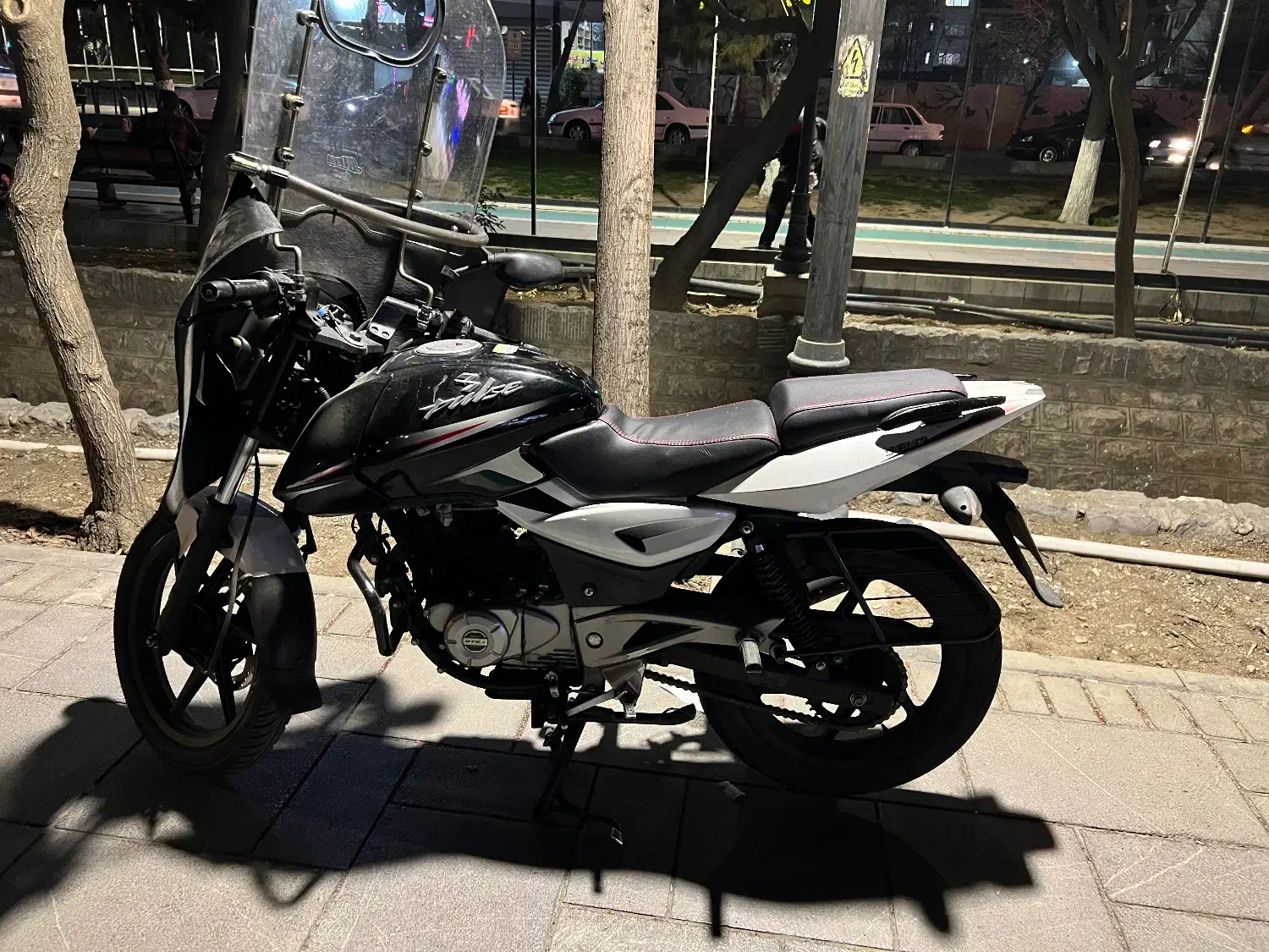 پالس u g 5|موتورسیکلت|تهران, منیریه|دیوار