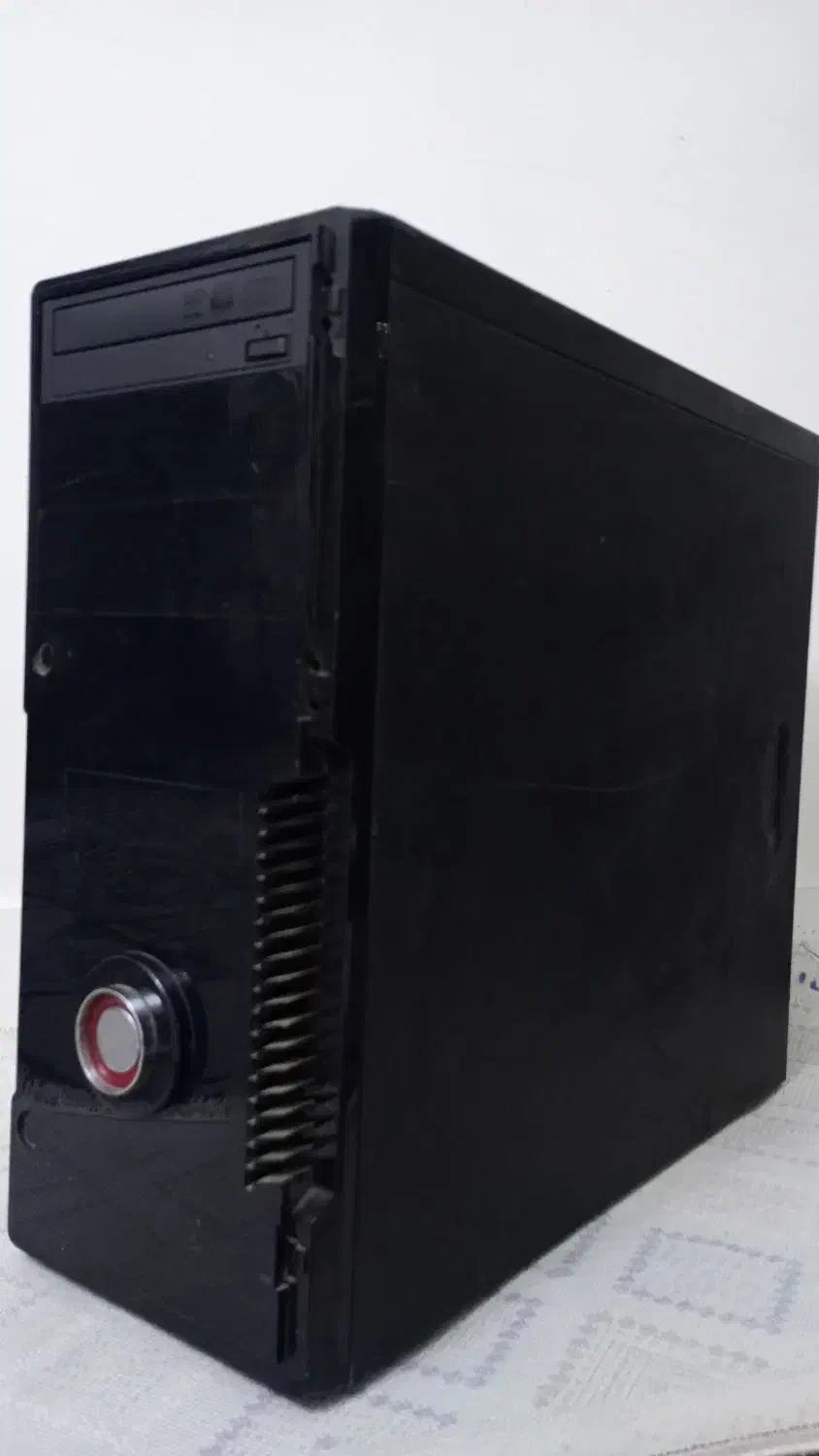 کیس h61 drr3|رایانه رومیزی|تهران, شهرک رضویه|دیوار