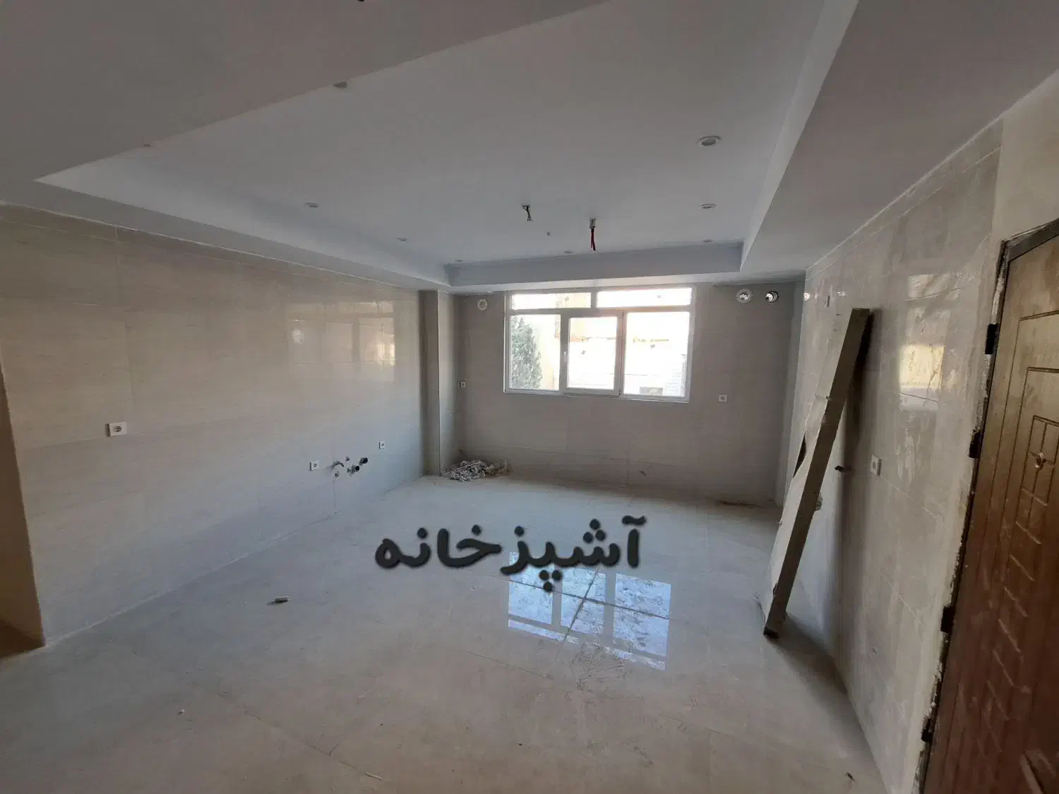 آپارتمان نوساز ۳ خوابه مخبر ( عارف ) شمالی -معاوضه|فروش آپارتمان|تهران, مینای شمالی (مخبر)|دیوار