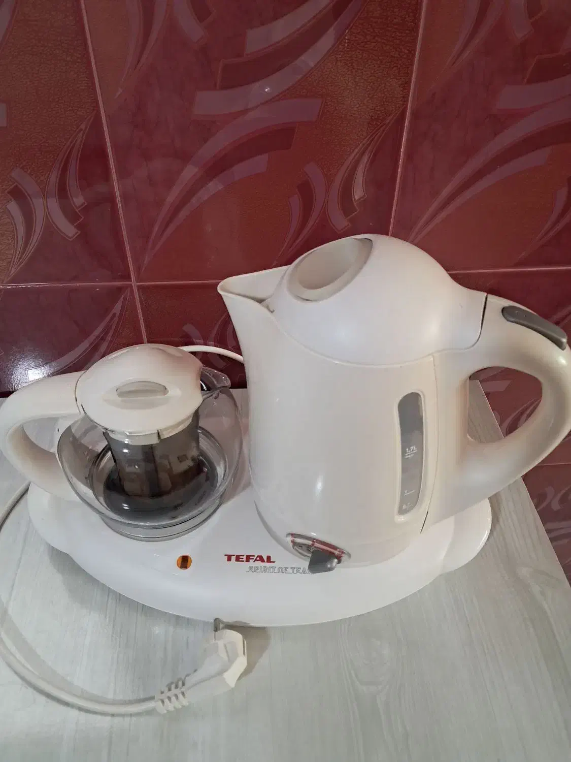 چایساز|سماور، چایساز، قهوهساز|کرمانشاه, |دیوار