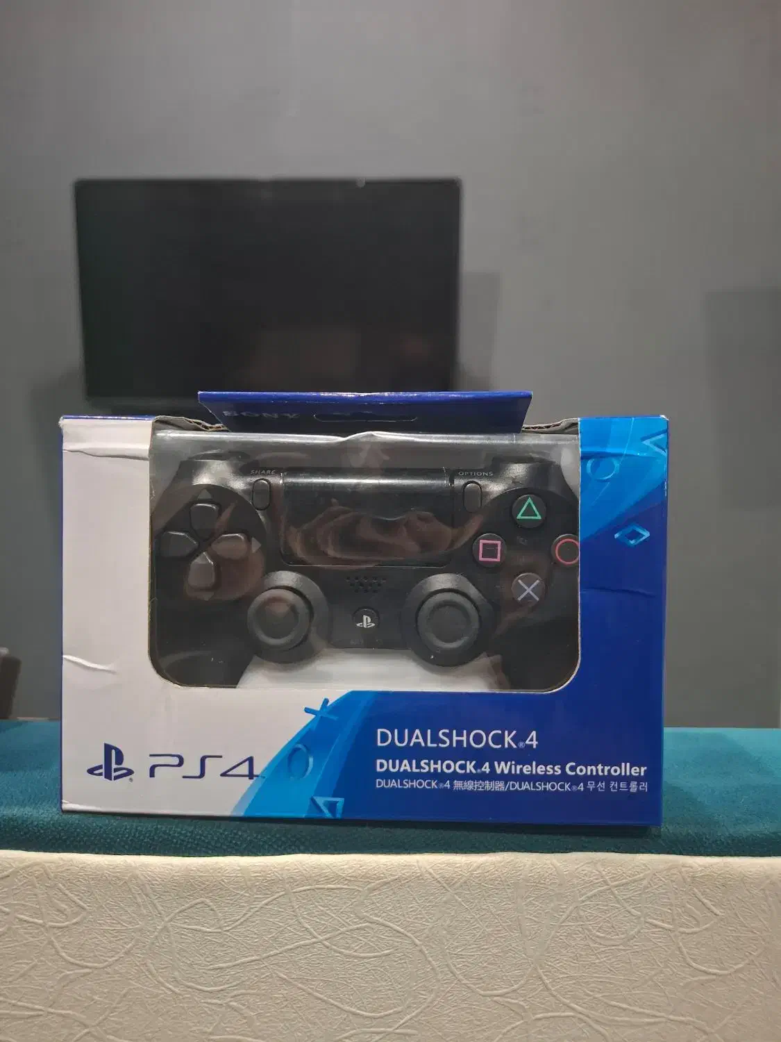 دسته کنسول ps4|کنسول، بازی ویدئویی و آنلاین|دزفول, |دیوار