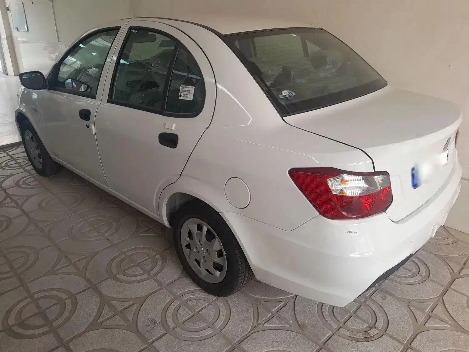 ساینا خشک صفر کیلومتر تحویل روز|خودرو سواری و وانت|سبزوار, هویزه|دیوار