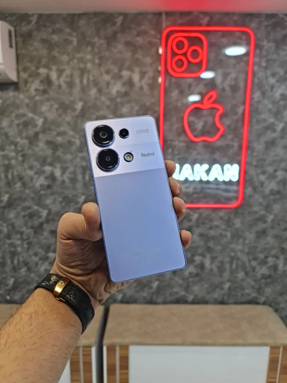 note 13 pro شیائومی|موبایل|قم, عربستان|دیوار